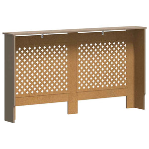 Κάλυμμα Καλοριφέρ 152 x 19 x 81,5 εκ. από MDF - Pakobazaar
