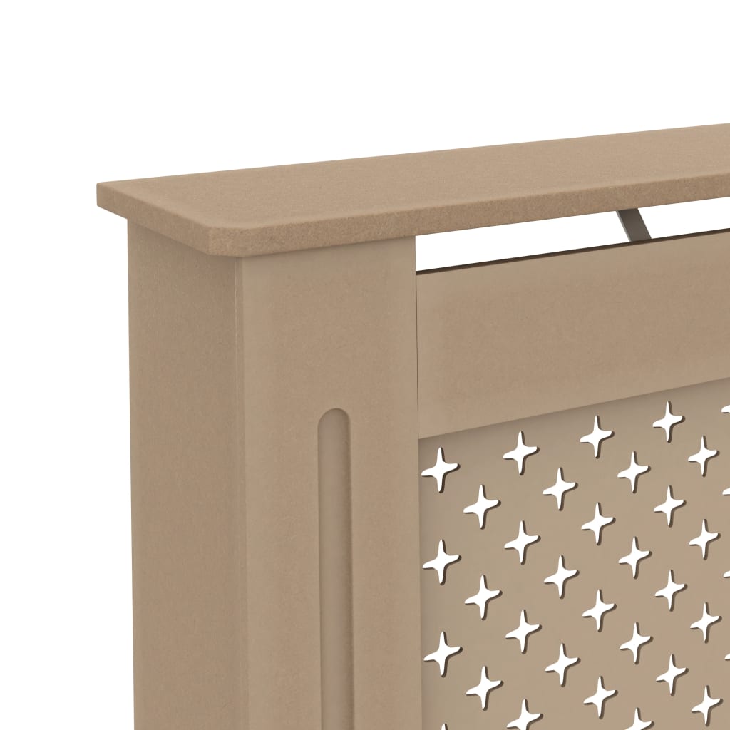 Κάλυμμα Καλοριφέρ 152 x 19 x 81,5 εκ. από MDF - Pakobazaar