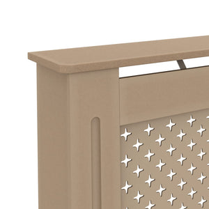 Κάλυμμα Καλοριφέρ 152 x 19 x 81,5 εκ. από MDF - Pakobazaar