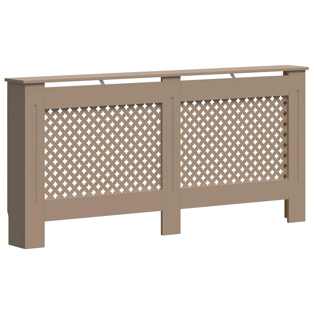 Κάλυμμα Καλοριφέρ 172 x 19 x 81,5 εκ. από MDF - PAKOBAZAAR