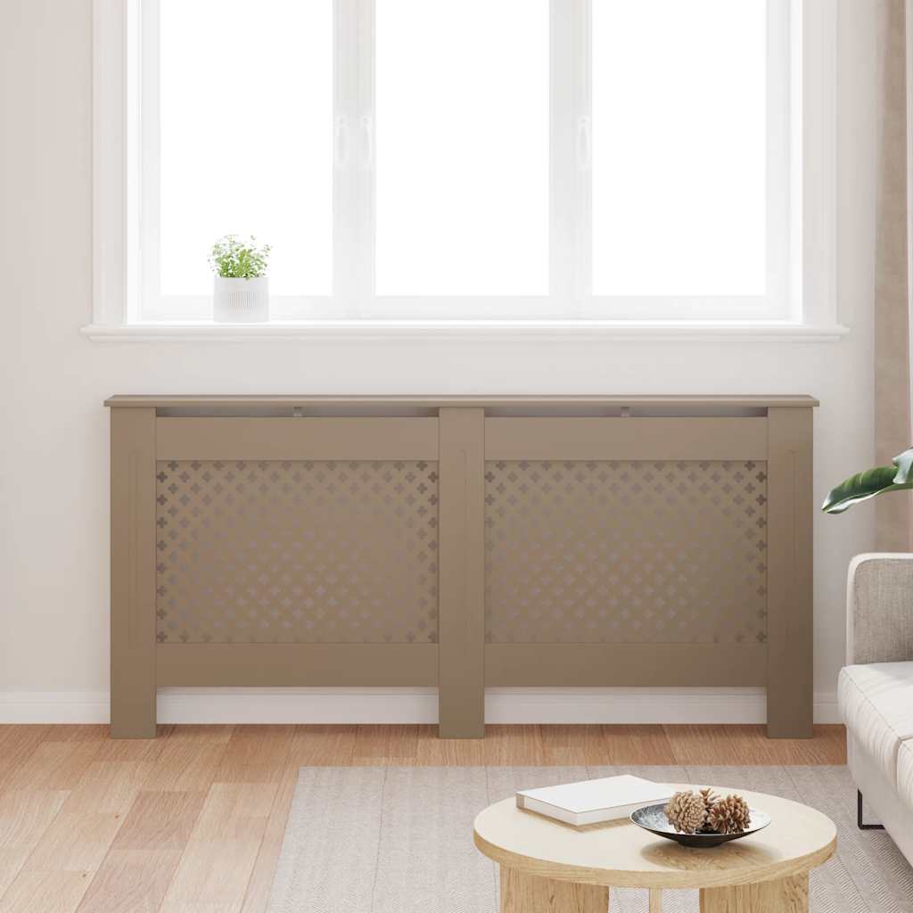 Κάλυμμα Καλοριφέρ 172 x 19 x 81,5 εκ. από MDF - PAKOBAZAAR