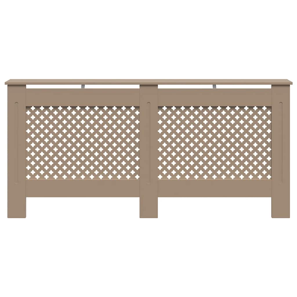 Κάλυμμα Καλοριφέρ 172 x 19 x 81,5 εκ. από MDF - PAKOBAZAAR