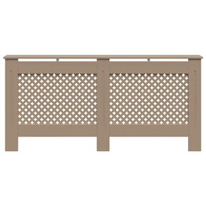 Κάλυμμα Καλοριφέρ 172 x 19 x 81,5 εκ. από MDF - PAKOBAZAAR