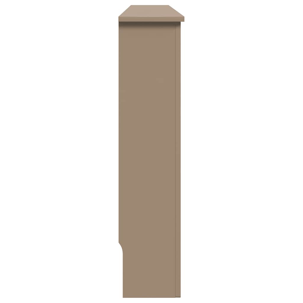 Κάλυμμα Καλοριφέρ 172 x 19 x 81,5 εκ. από MDF - PAKOBAZAAR