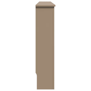 Κάλυμμα Καλοριφέρ 172 x 19 x 81,5 εκ. από MDF - PAKOBAZAAR