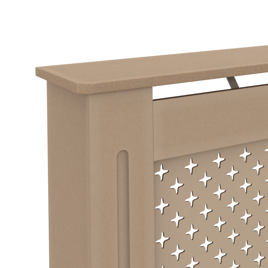 Κάλυμμα Καλοριφέρ 172 x 19 x 81,5 εκ. από MDF - PAKOBAZAAR