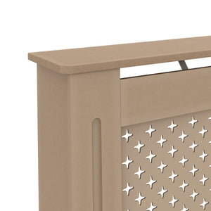 Κάλυμμα Καλοριφέρ 172 x 19 x 81,5 εκ. από MDF - PAKOBAZAAR