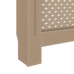 Κάλυμμα Καλοριφέρ 172 x 19 x 81,5 εκ. από MDF - PAKOBAZAAR