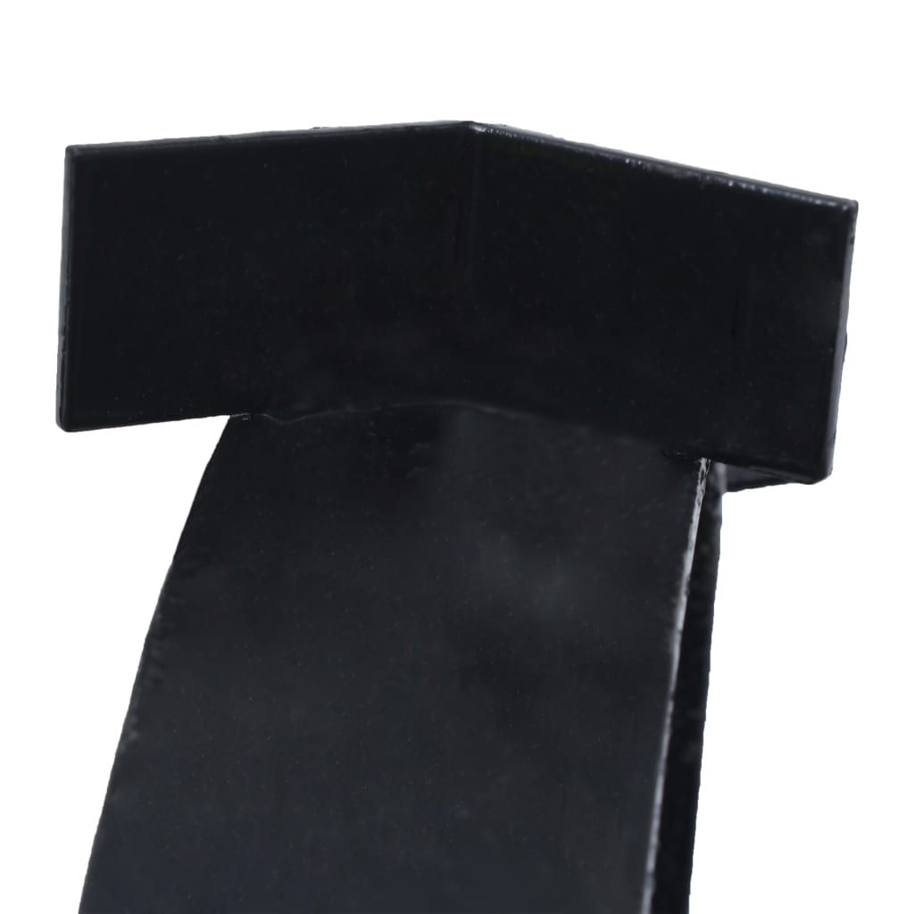 Μεταλλικοί Τροχοί 2 τεμ. για Φρέζα Βενζίνης 6,5 HP - PAKOBAZAAR