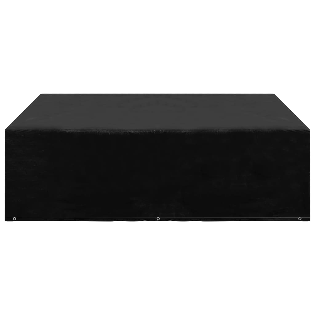 Κάλυμμα Επίπλων Κήπου με 8 Κρίκους 200 x 200 x 70 εκ.
