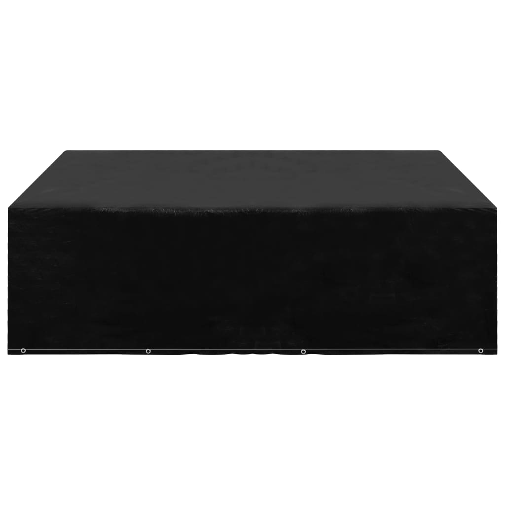 Κάλυμμα Επίπλων Κήπου με 8 Κρίκους 250 x 250 x 70 εκ.