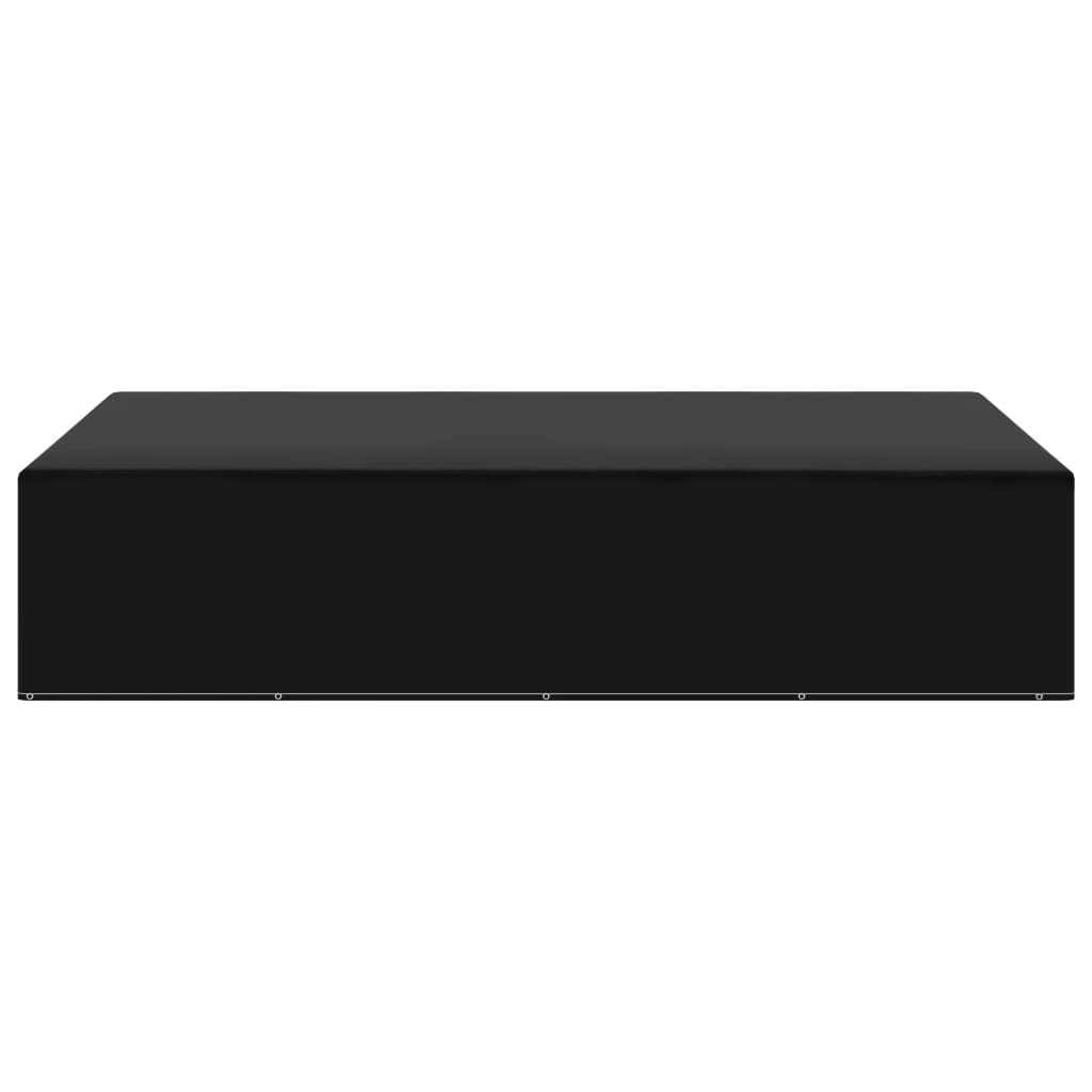 Κάλυμμα Επίπλων Κήπου με 12 Κρίκους 325 x 205x 70 εκ.