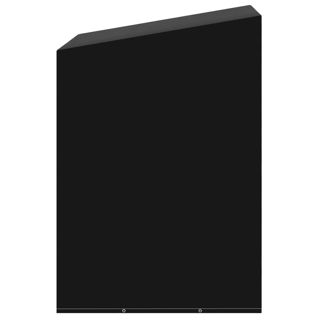 Κάλυμμα Κούνιας Κήπου με 6 Κρίκους 185x117x170 εκ.
