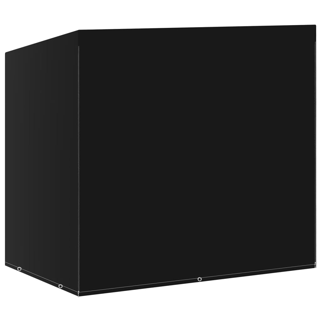 Κάλυμμα Κούνιας Κήπου με 6 Κρίκους 135 x 105 x 175 εκ.