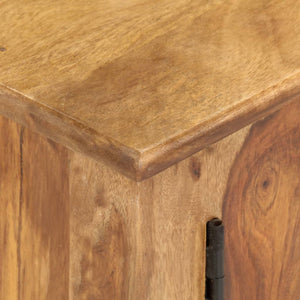 Έπιπλο Τηλεόρασης 115x30x42 εκ. από Μασίφ Ξύλο - Pakobazaar