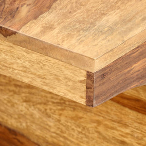 Έπιπλο Τηλεόρασης 118 x 30 x 40 εκ. από Μασίφ Ξύλο Ακακίας