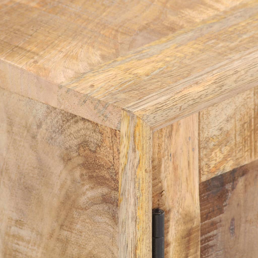 Έπιπλο Τηλεόρασης 140 x 30 x 45 εκ. από Μασίφ Ξύλο Μάνγκο