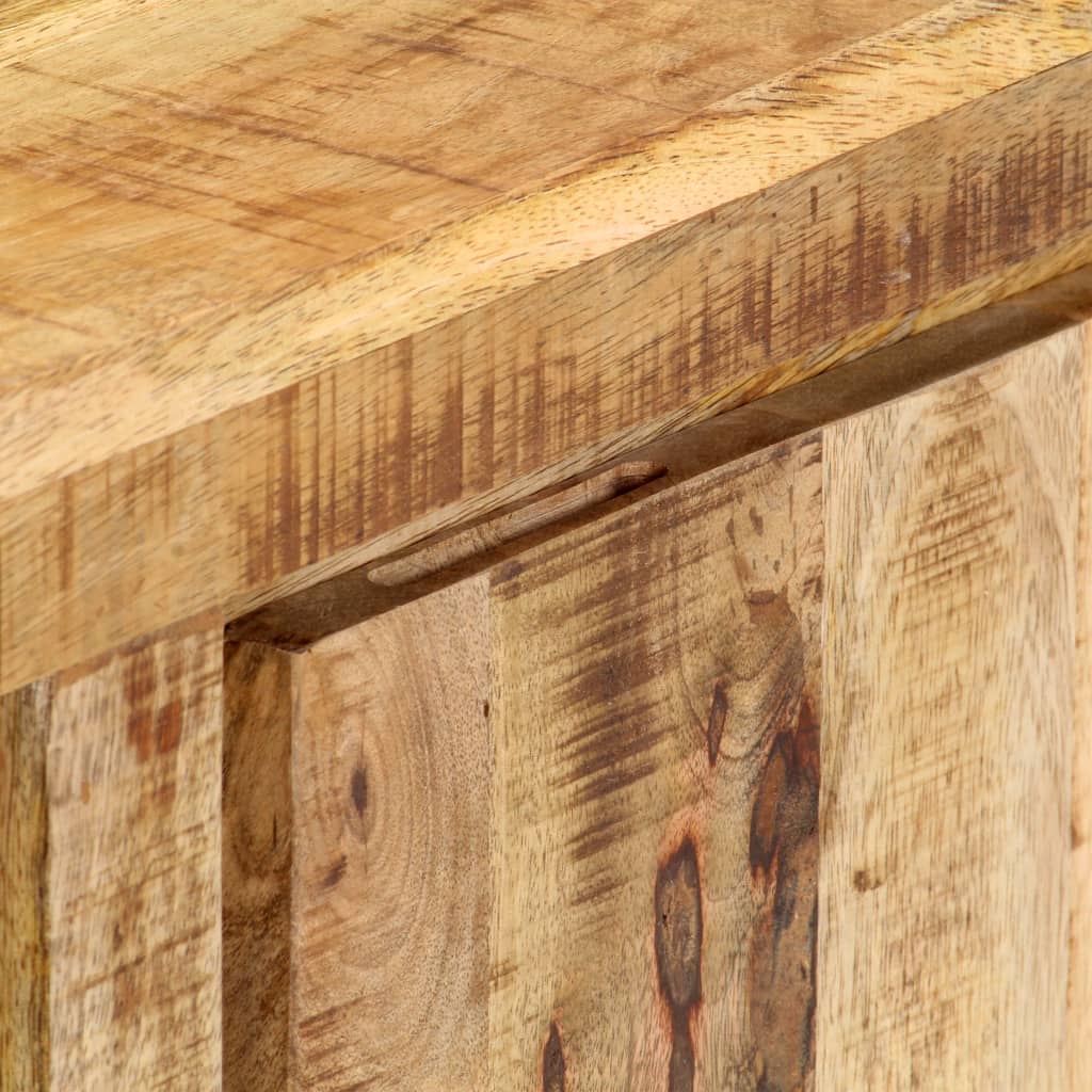 Έπιπλο Τηλεόρασης 118 x 30 x 45 εκ. από Μασίφ Ξύλο Μάνγκο