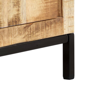Έπιπλο Τηλεόρασης 118 x 30 x 45 εκ. από Μασίφ Ξύλο Μάνγκο