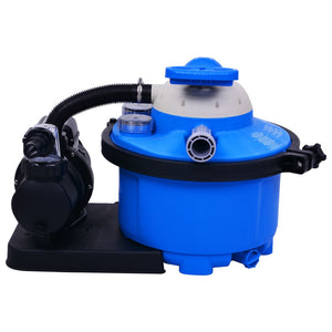 Αντλία / Φίλτρο Άμμου με Χρονοδιακόπτη 450 W 25 Λίτρα - Pakobazaar