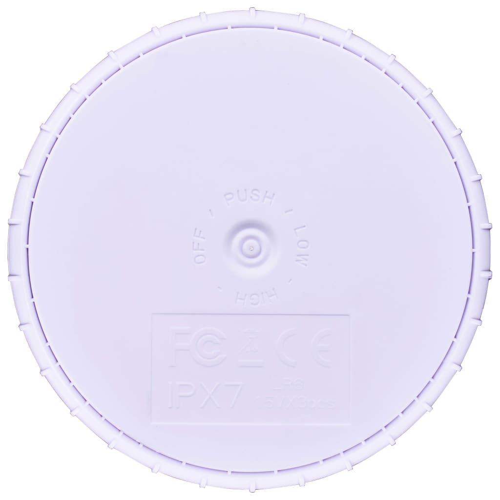 Φωτιστικό Πισίνας LED Υποβρύχιο/Πλωτό Πολύχρωμο με Τηλεχειρισμό - Pakobazaar