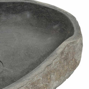 Νιπτήρας River Stone Οβάλ (45-53)x(34-41) εκ. - PAKOBAZAAR