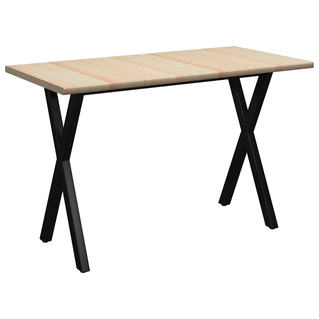 Τραπεζαρία 140 x 70 x 76 εκ. από Ξύλο Πεύκου - Pakobazaar