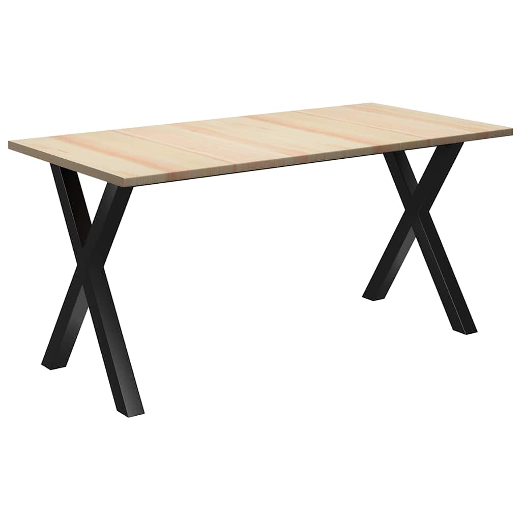Τραπεζαρία 160 x 80 x 76 εκ. από Ξύλο Πεύκου