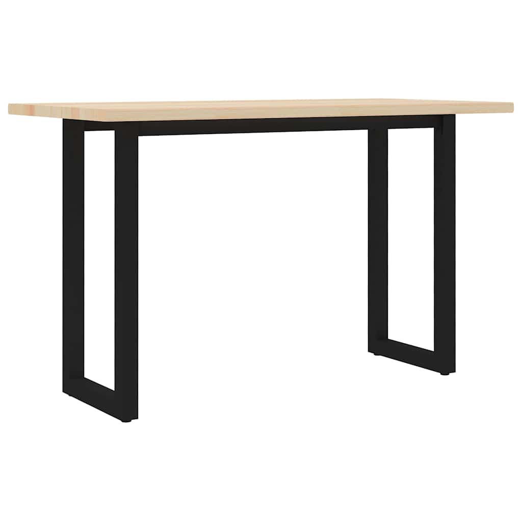 Τραπεζαρία 120 x 60 x 76 εκ. από Ξύλο Πεύκου