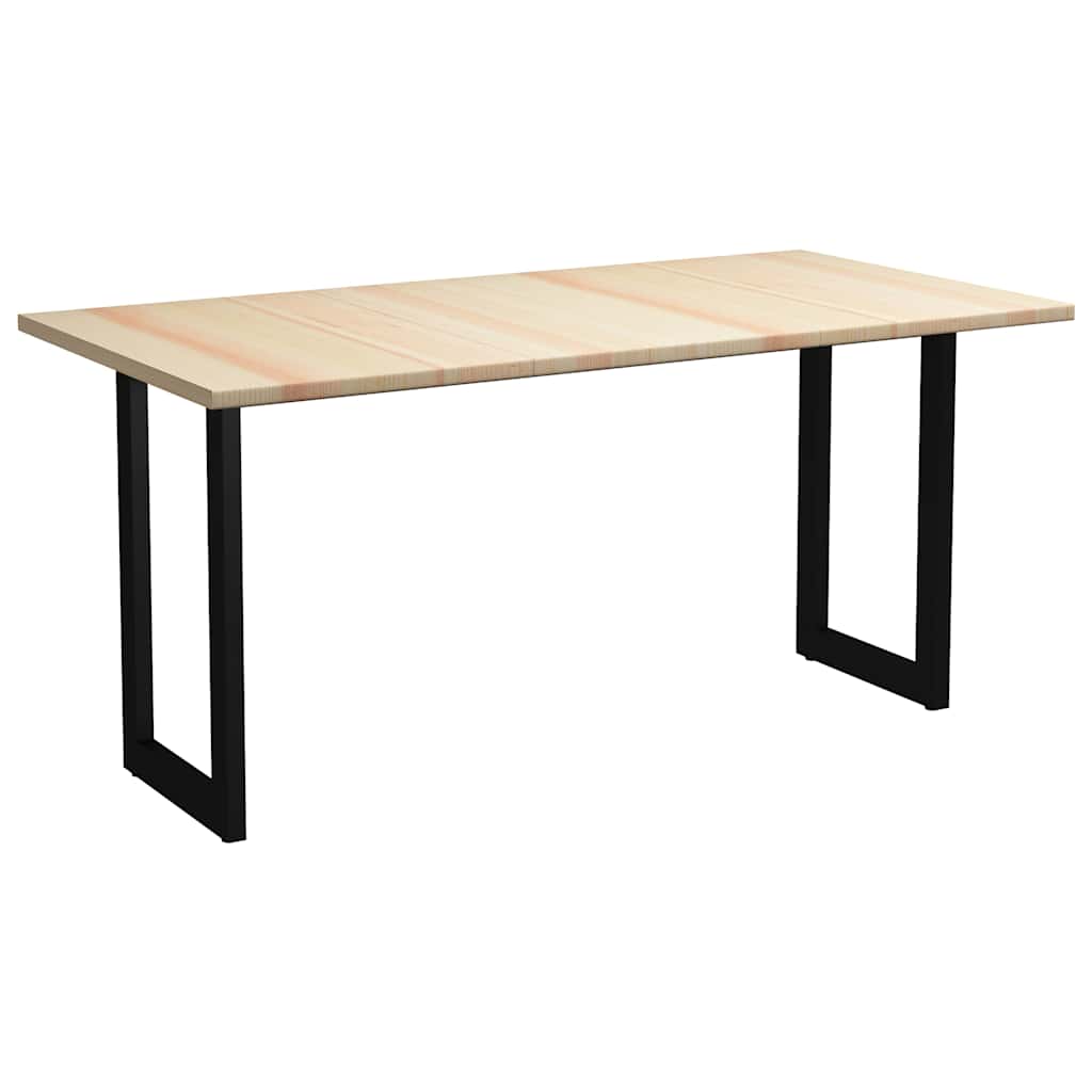 Τραπεζαρία 180 x 90 x 76 εκ. από Ξύλο Πεύκου