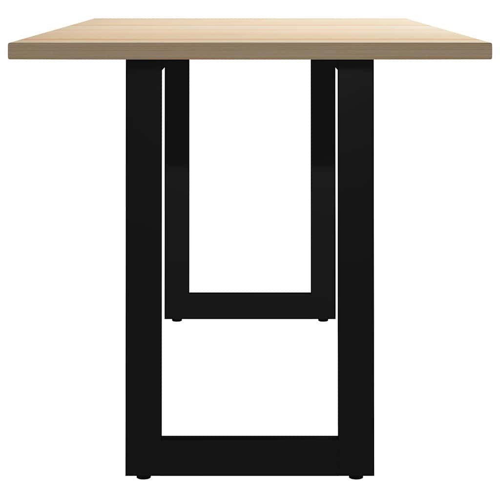 Τραπεζαρία 180 x 90 x 76 εκ. από Ξύλο Πεύκου
