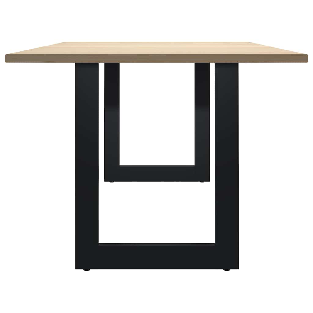 Τραπεζαρία 120 x 60 x 76 εκ. από Ξύλο Πεύκου - Pakobazaar