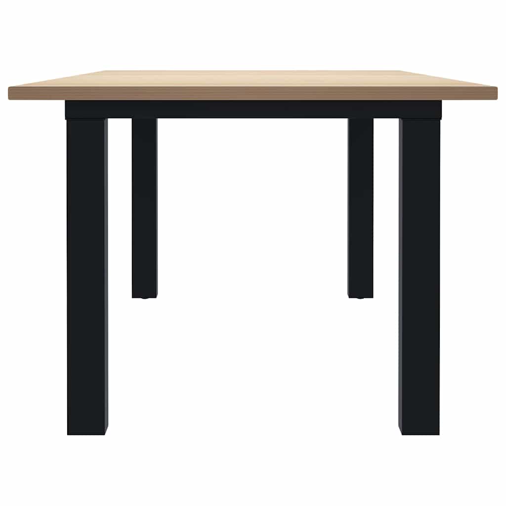 Τραπεζαρία 200 x 100 x 76 εκ. από Ξύλο Πεύκου - Pakobazaar