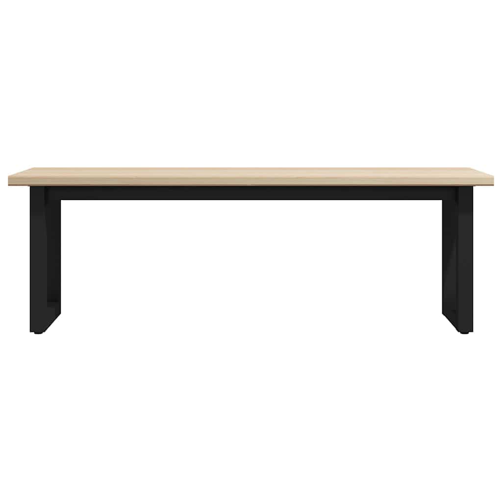 Πάγκος 135 x 40 x 45 εκ. από Ξύλο Πεύκου