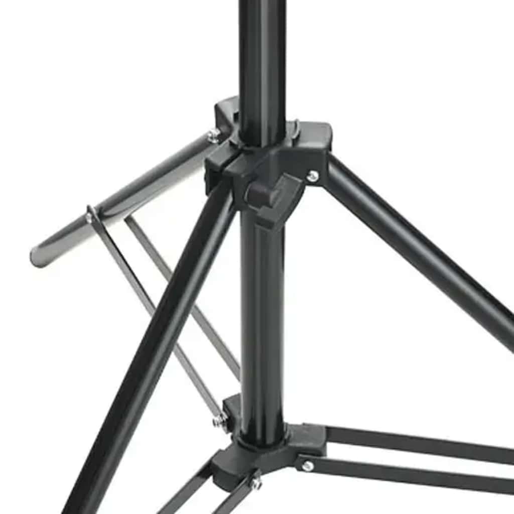 Κιτ Στούντιο Φωτογράφισης με Φόντο και Softbox - PAKOBAZAAR