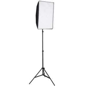 Κιτ Στούντιο Φωτογράφισης με Φόντο και Softbox - PAKOBAZAAR