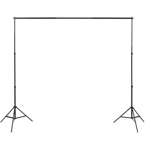 Κιτ Φωτισμού Φωτογραφικού Στούντιο με Softbox και Φόντα - PAKOBAZAAR