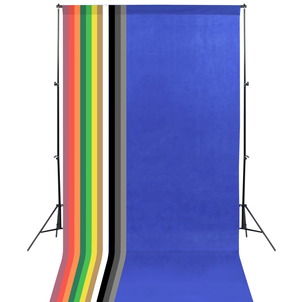 Κιτ Φωτισμού Στούντιο με Softbox και Φόντα