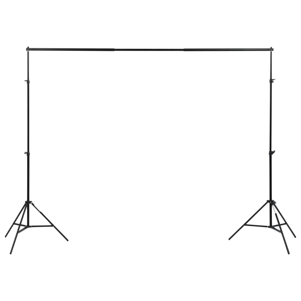 Κιτ Φωτισμού Στούντιο με Softbox και Φόντα