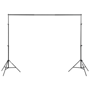 Κιτ Φωτισμού Στούντιο με Softbox και Φόντα