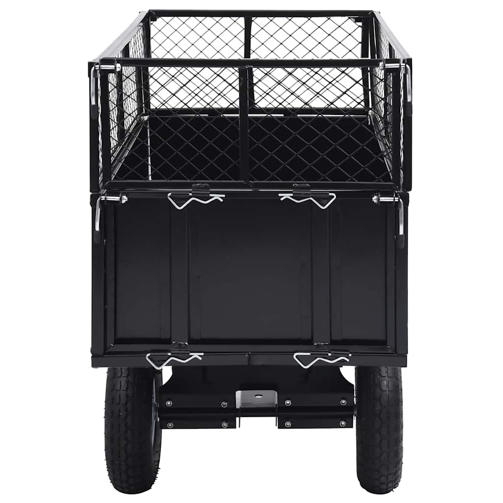 Τρέιλερ με Ανατροπή για Χλοοκοπτική Μηχανή Φορτίο 150 κ. - Pakobazaar