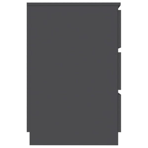Γραφείο Γκρι 140 x 50 x 77 εκ. από Μοριοσανίδα - Pakobazaar