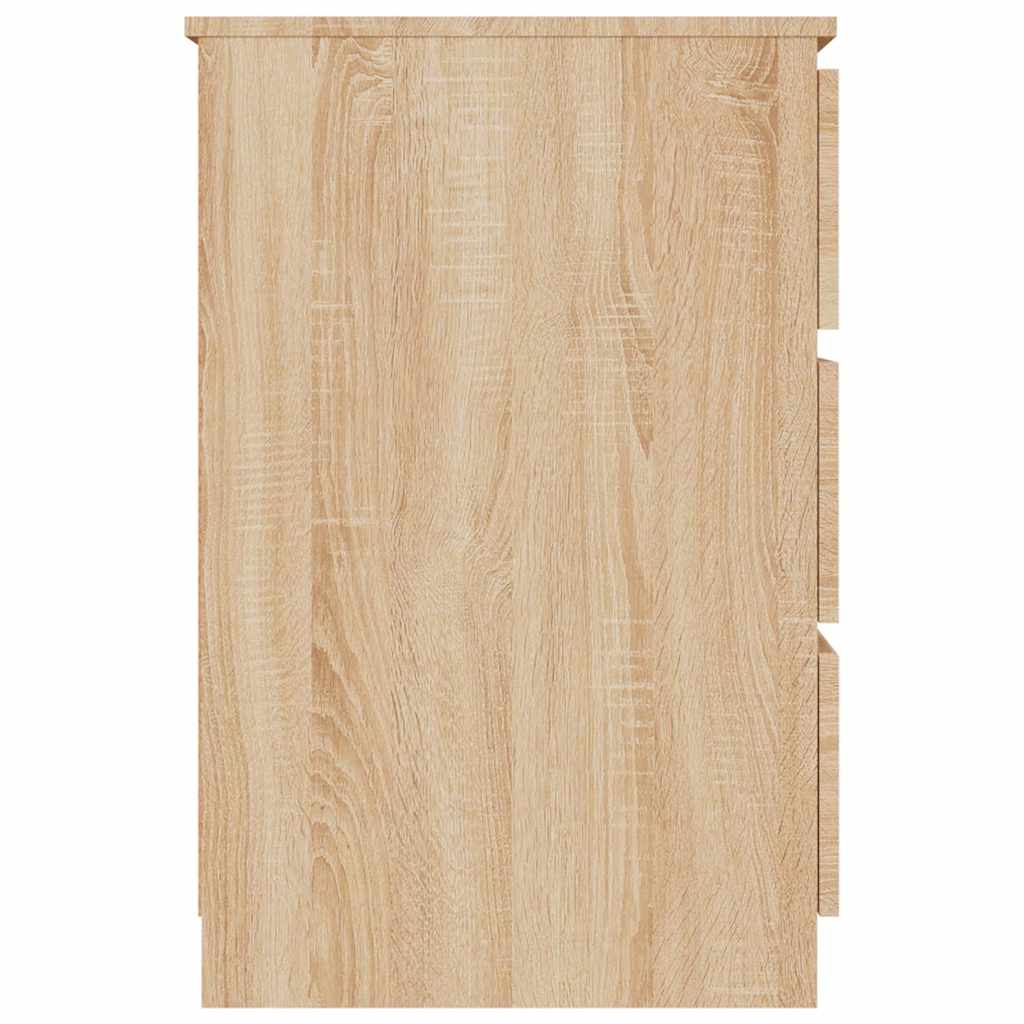 Γραφείο Sonoma Δρυς 140 x 50 x 77 εκ. από Επεξ. Ξύλο