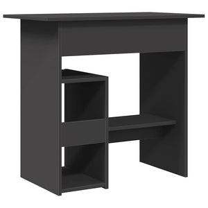 Γραφείο Γκρι 80 x 45 x 74 εκ. από Μοριοσανίδα