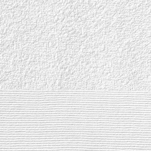 Πετσέτες Χεριών 5 τεμ. Λευκές 450 γρ/μ² 50 x 100 εκ. Βαμβάκι