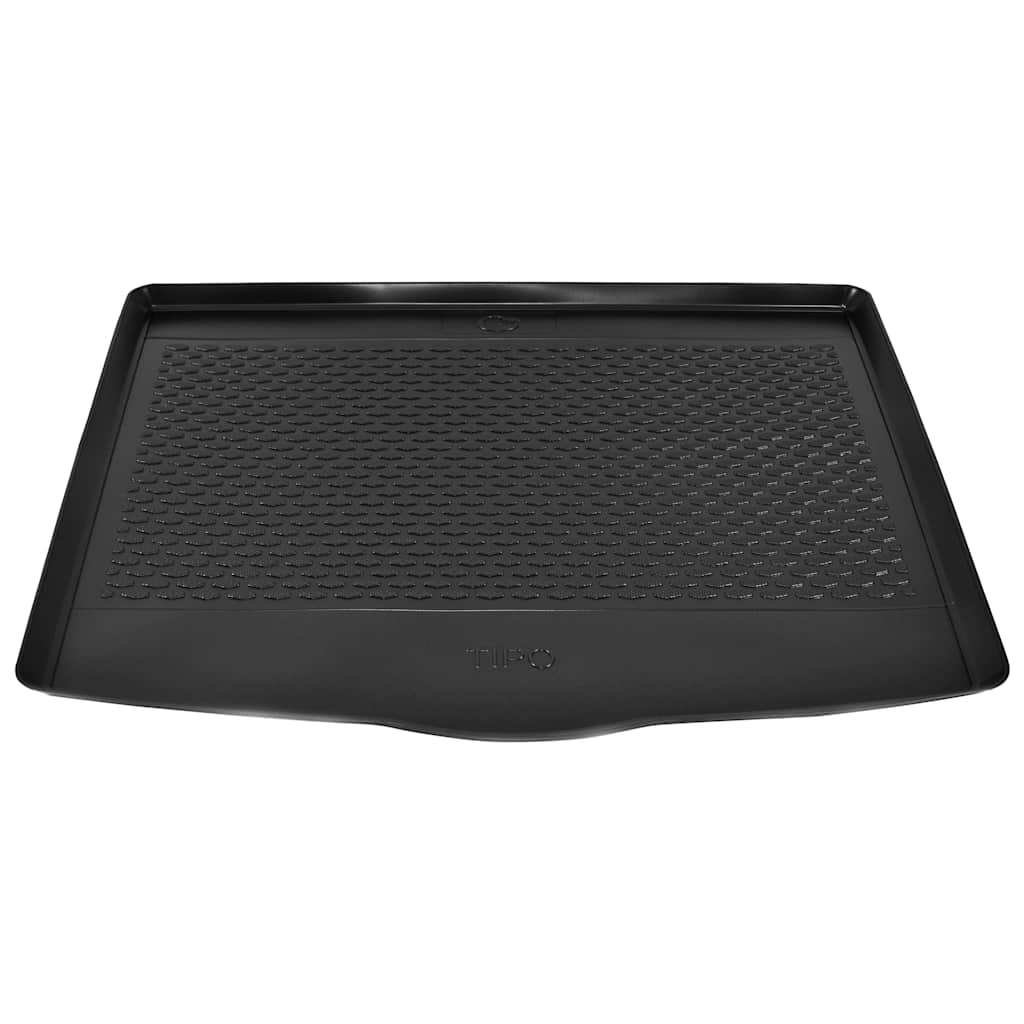 Σκαφάκι Πορτμπαγκάζ για Fiat TIP Hatchback (2016-) Καουτσούκ