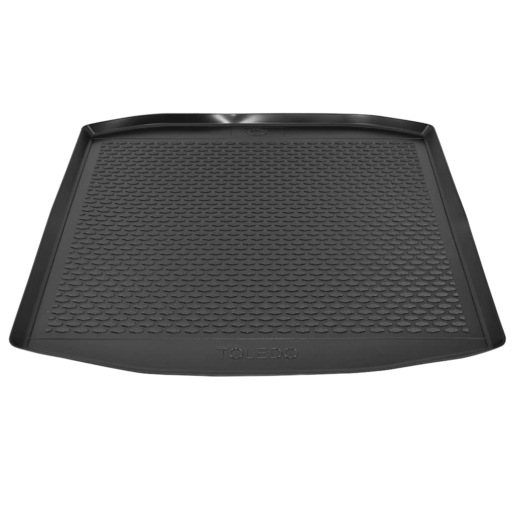 Σκαφάκι Πορτμπαγκάζ για Seat Toledo (2012-) Καουτσούκ