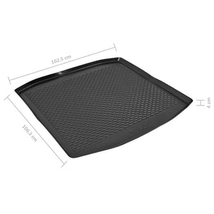 Σκαφάκι Πορτμπαγκάζ για Seat Toledo (2012-) Καουτσούκ