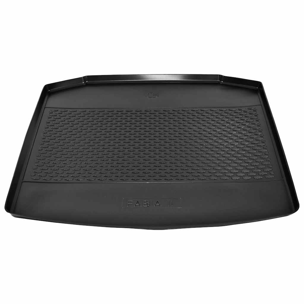 Σκαφάκι Πορτμπαγκάζ Skoda Fabia II Combi (2007-2014) Καουτσούκ