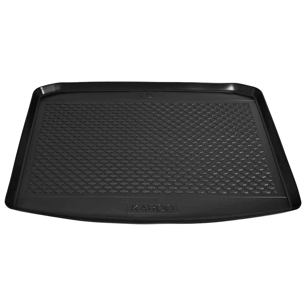 Σκαφάκι Πορτμπαγκάζ για Skoda Karoq (2017-) από Καουτσούκ